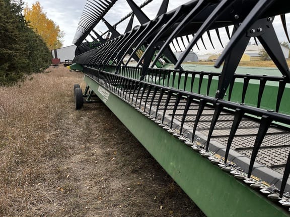 Main image John Deere RD40F