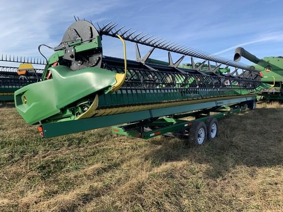 Image of John Deere RD40F Primary image