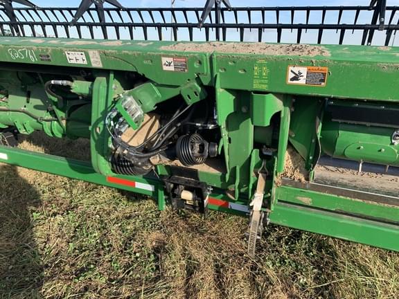 Image of John Deere RD40F equipment image 1