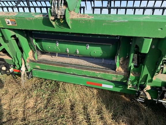 Image of John Deere RD40F equipment image 3