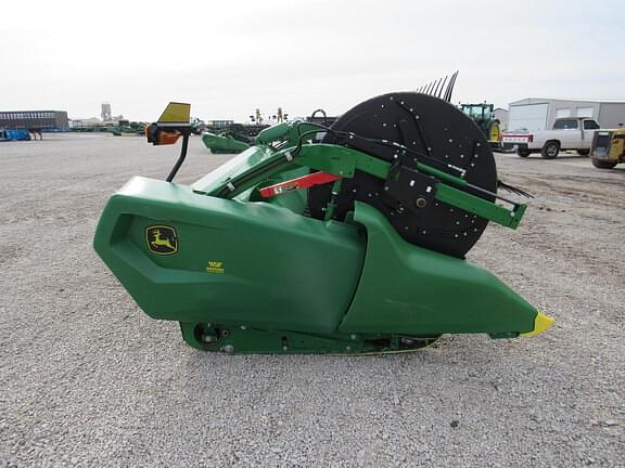 Image of John Deere RD40F equipment image 4