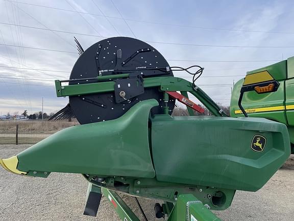 Image of John Deere RD40F equipment image 1