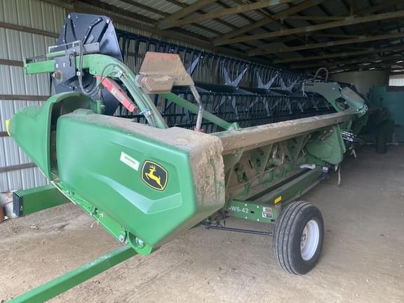 Image of John Deere RD40F equipment image 1