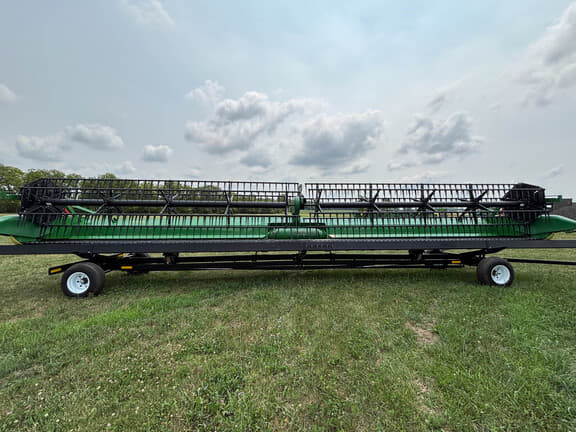Image of John Deere RD40F equipment image 1