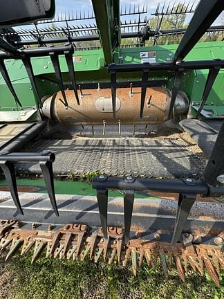 Image of John Deere RD40F equipment image 3