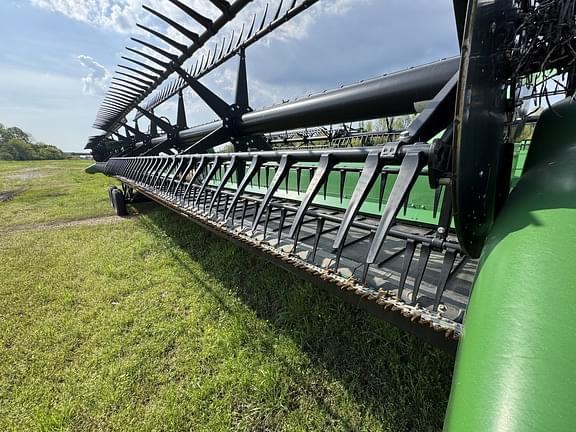 Image of John Deere RD40F equipment image 1