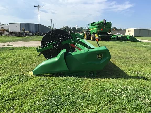 Image of John Deere RD40F equipment image 2