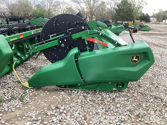Image of John Deere RD40F equipment image 2