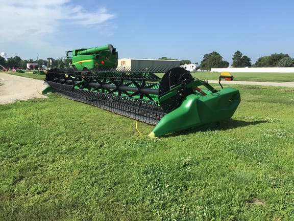 2023 John Deere RD40F Equipment Image0