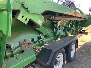 Main image John Deere RD40F 10