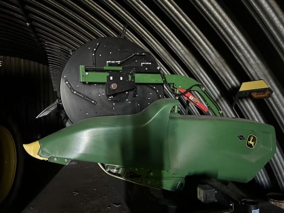 Image of John Deere RD40F equipment image 1