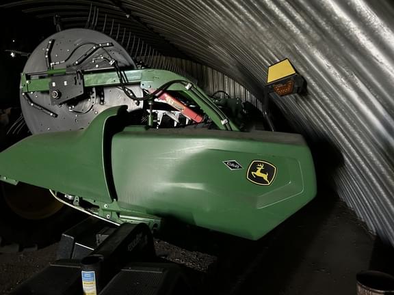 Image of John Deere RD40F equipment image 2