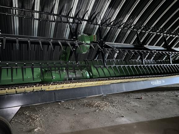 Image of John Deere RD40F equipment image 3