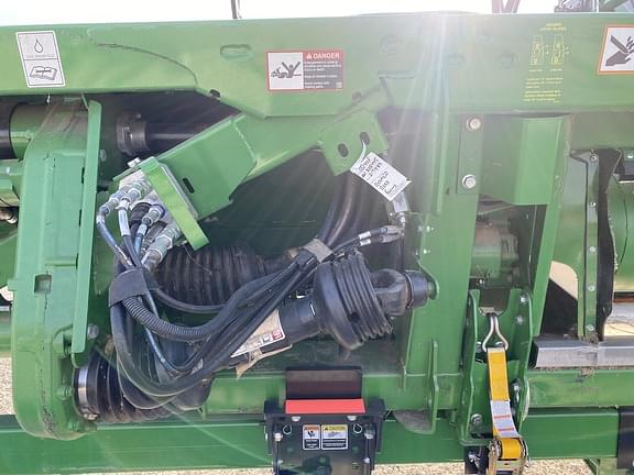 Image of John Deere RD40F equipment image 4