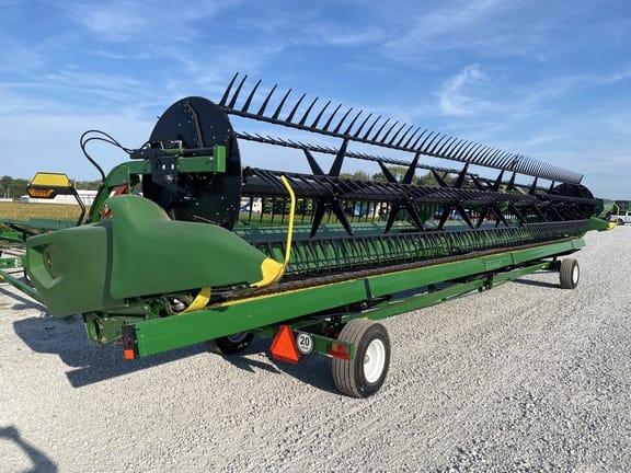 Main image John Deere RD40F