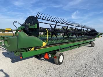 Main image John Deere RD40F