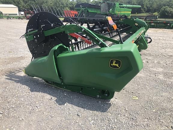 Image of John Deere RD40F equipment image 1