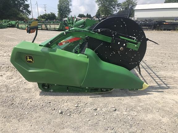 Image of John Deere RD40F equipment image 3