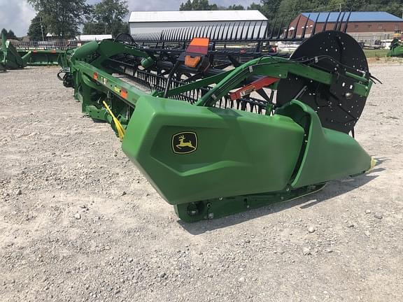 Image of John Deere RD40F equipment image 4