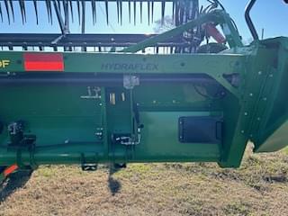Image of John Deere RD40F equipment image 2