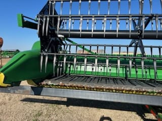 Main image John Deere RD40F