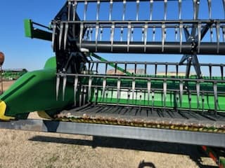 Main image John Deere RD40F