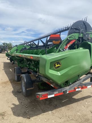 Main image John Deere RD40F