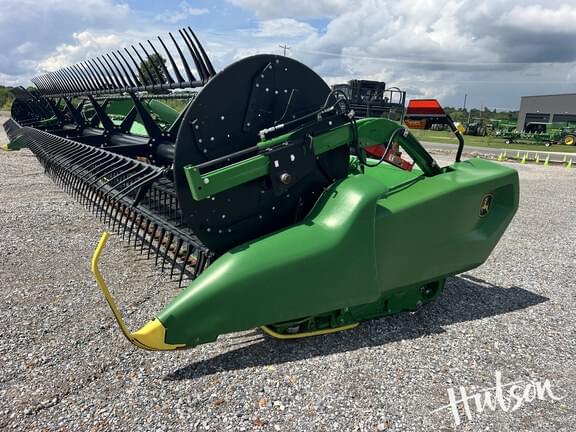 Image of John Deere RD40F equipment image 1