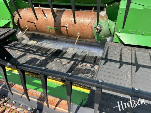 Image of John Deere RD40F equipment image 3