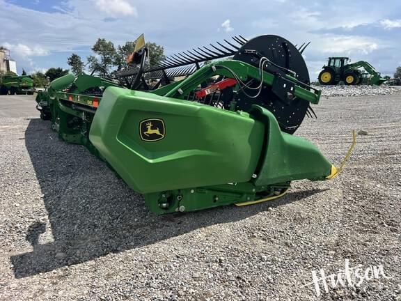 Image of John Deere RD40F equipment image 4