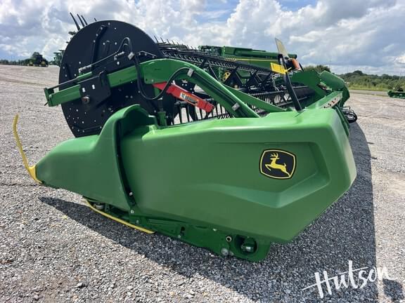Image of John Deere RD40F equipment image 2
