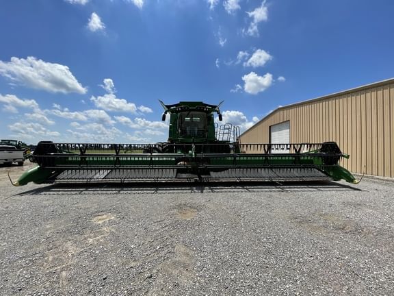 2023 John Deere RD40F Equipment Image0