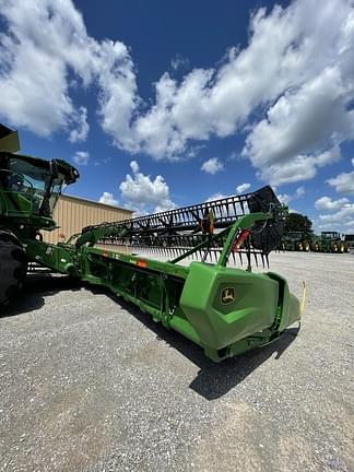 Image of John Deere RD40F equipment image 1