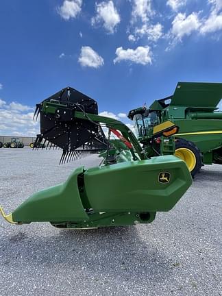 Image of John Deere RD40F equipment image 2