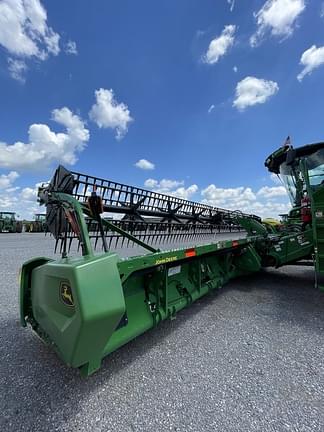 Image of John Deere RD40F equipment image 3