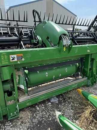 Image of John Deere RD40F equipment image 2