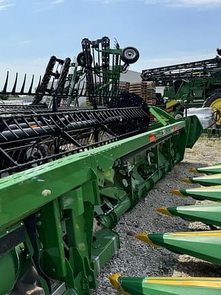 Image of John Deere RD40F equipment image 3