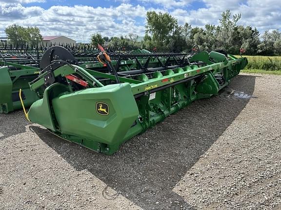 Image of John Deere RD40F equipment image 1