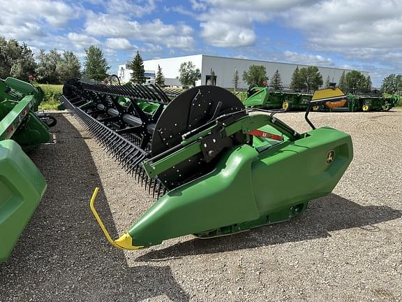 Image of John Deere RD40F equipment image 2