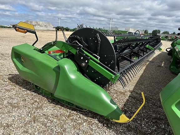 Image of John Deere RD40F equipment image 4