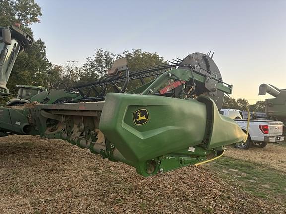 Image of John Deere RD40F equipment image 4