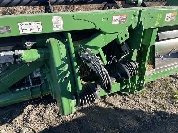 Image of John Deere RD40F equipment image 3