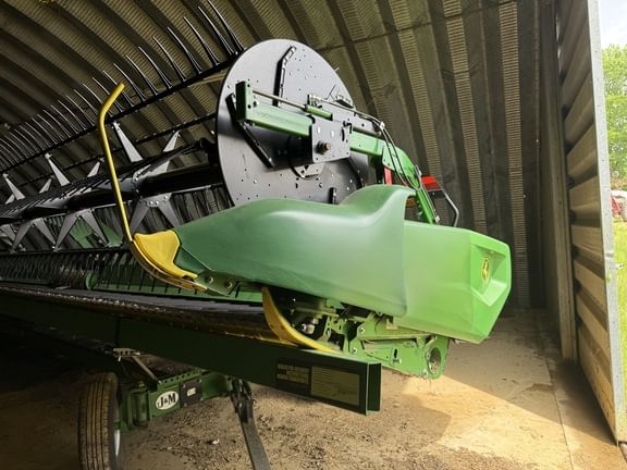 2023 John Deere RD40F Equipment Image0