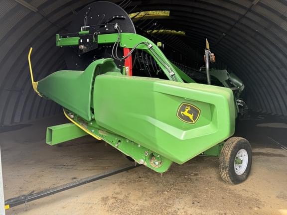 Image of John Deere RD40F equipment image 1