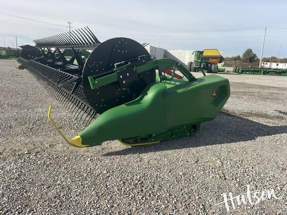 Image of John Deere RD40F equipment image 1