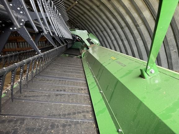 Image of John Deere RD40F equipment image 4