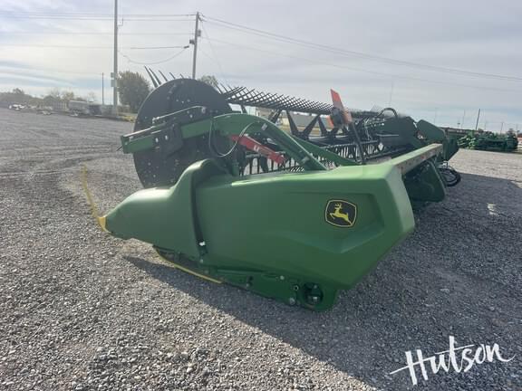 Image of John Deere RD40F equipment image 2