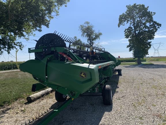 Image of John Deere RD40F Primary image