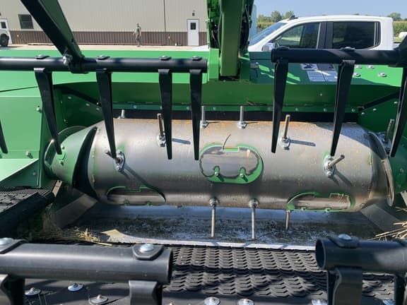 Image of John Deere RD40F equipment image 3