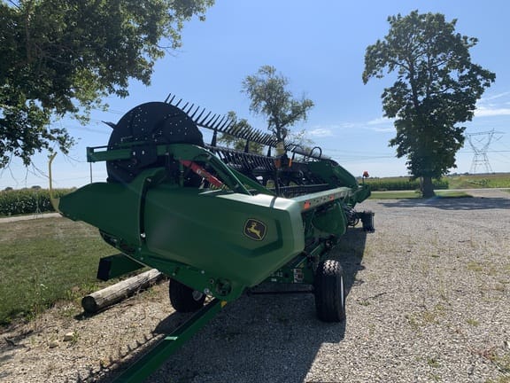 2023 John Deere RD40F Equipment Image0